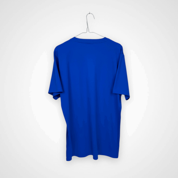 Koszulka piłkarska Słowacja, 2016/17 Away, stan doskonały- widok z tyłu