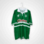 AS Saint Etienne Fußballtrikot, 1995/98 Home, guter Zustand - beschädigter Sponsoraufdruck auf der Vorderseite und ein paar Mikrostiche.