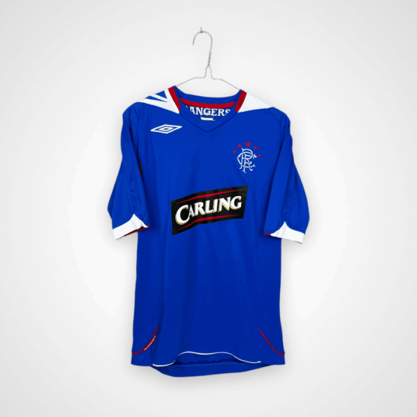 Rangers FC football shirt, 2006/07 Home, excellent condition