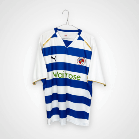 Reading FC football shirt, 2008/09 Home, excellent condition