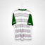 Koszulka piłkarska Celtic FC, 2011/12 Away, stan bardzo dobry - jedna mikro plamka na plecach.- widok z tyłu