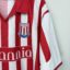 Koszulka piłkarska Stoke City FC, 2004/05 Home, stan bardzo dobry - jedno mikro zabrudzenie.- widok dodatkowy 3