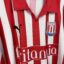Koszulka piłkarska Stoke City FC, 2004/05 Home, stan bardzo dobry - jedno mikro zabrudzenie.- widok dodatkowy 4