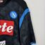 SSC Napoli Fußballtrikot, 2018/19 Away, hervorragender Zustand - siehe extra 3
