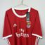 Koszulka piłkarska SL Benfica, 2019/20 Home, stan bnwt - koszulka nowa, z metkami.- zbliżenie na front