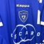 Koszulka piłkarska SC Bastia, 2012/13 Home, stan doskonały- widok dodatkowy 3