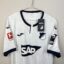 Koszulka piłkarska TSG 1899 Hoffenheim, 2021/22 Away, stan bnwt - koszulka nowa, z metkami.- zbliżenie na front