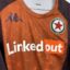Koszulka piłkarska Red Star FC, 2021/22 Away, stan bnwt - koszulka nowa, z metkami.- widok dodatkowy 4