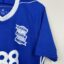Fußballtrikot von Birmingham City FC, 2017/18 Heimtrikot, Zustand: einwandfrei – weitere Ansicht 3