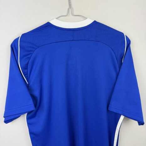 IMG_7199 Fußballtrikot von Birmingham City FC, 2017/18 Heimtrikot, Zustand: einwandfrei – weitere Ansicht 5