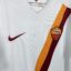 AS Roma Fußballtrikot, 2014/15 Auswärts, sehr guter Zustand - eine kleine Verschmutzung auf dem Rücken.weitere Ansicht 3