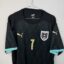 Football shirt Austria, 2020/22 Away, excellent condition - close-up on front