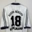 Koszulka piłkarska FC Bayern Monachium, 1995/97 Away, stan bardzo dobry - nieznaczna ilość mikro zaciągnięć.- widok dodatkowy 6