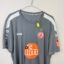 Koszulka piłkarska Rot Weiss Essen, 2023/24 Third, stan bnwt - koszulka nowa, z metkami.- zbliżenie na front