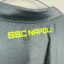Koszulka piłkarska SSC Napoli, 2018/19 Third, stan bardzo dobry - jedna mikro dziurka na karku pod kołnierzykiem.- widok dodatkowy 7
