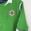 Northern Ireland football shirt, 2008/10 Home, excellent condition - view extra 3
