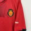 Koszulka piłkarska RCD Mallorca, 2016/17 Home, stan doskonały- widok dodatkowy 3