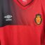 Koszulka piłkarska RCD Mallorca, 2016/17 Home, stan doskonały- widok dodatkowy 4