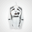 Legia Warschau Fußballtrikot, 2006/07 Home, schlechter Zustand - ein paar Löcher am linken Ärmel, ein Riss im Vereinswappen, ein kleiner Fleck und ein Riss am Rücken.