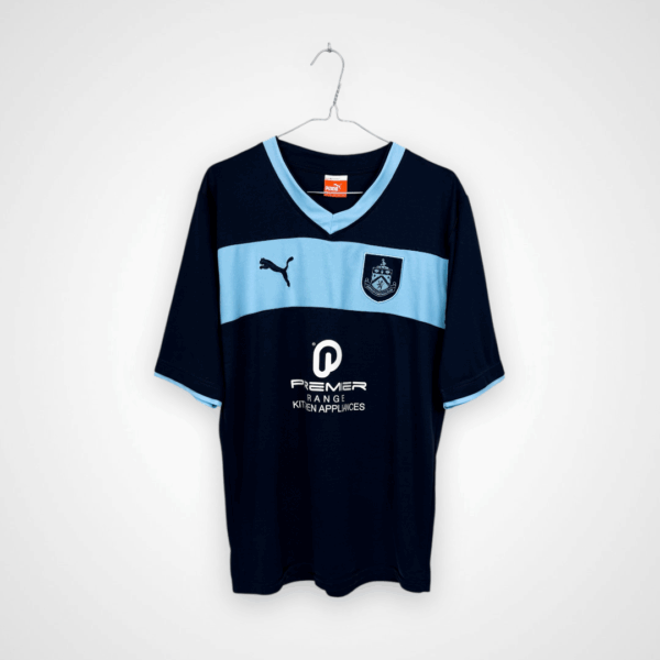 Koszulka piłkarska Burnley FC, 2012/13 Third, stan doskonały
