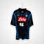 SSC Napoli Fußballtrikot, 2018/19 Away, ausgezeichneter Zustand - Rückansicht