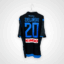SSC Napoli Fußballtrikot, 2018/19 Away, ausgezeichneter Zustand