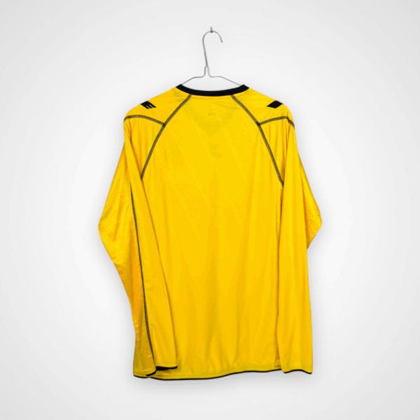 FC Koln football shirt, 2012/13, very good condition - slightly damaged sponsor print and one micro pull on sleeve.- rear view