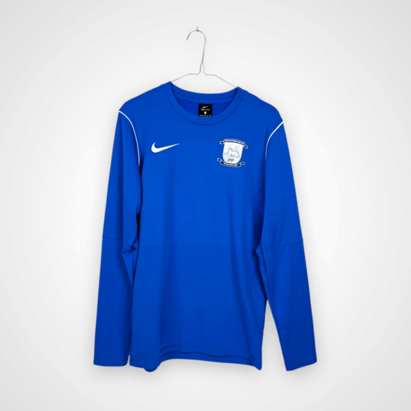 Koszulka piłkarska Preston North End, stan doskonały