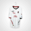Koszulka piłkarska Virtus Lanciano, 2014/15 Away, stan doskonały- widok z tyłu