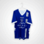 SC Bastia Fußballtrikot, 2012/13 Home, ausgezeichneter Zustand