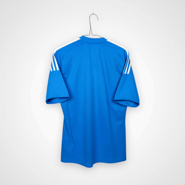 Koszulka piłkarska Middlesbrough FC, 2009/10 Away, stan bardzo dobry - jedna mikro plamka na plecach.- widok z tyłu