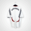 Koszulka piłkarska FC Bayern Monachium, 2006/08 Away, stan zadowalający - nieznacznie uszkodzony nadruk sponsora na froncie, zaciągnięcie oraz mikro plamka.- widok