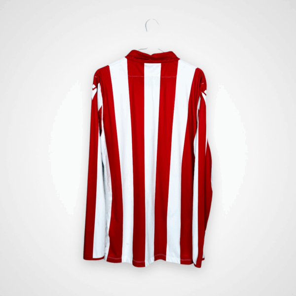 Koszulka piłkarska Stoke City FC, 2019/20 Home, stan doskonały- widok z tyłu