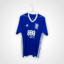 Fußballtrikot von Birmingham City FC, 2017/18 Heimtrikot, in einwandfreiem Zustand