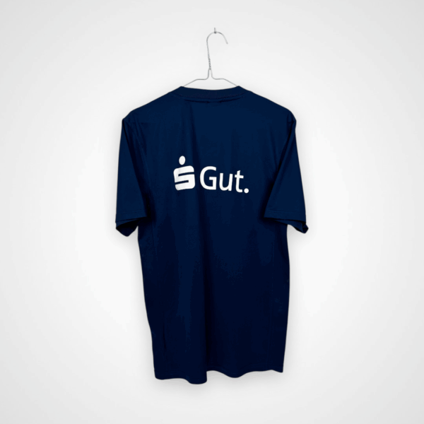 VFL Bochum Fußballtrikot, sehr guter Zustand - Rückansicht