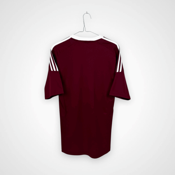 FC Nurnberg football shirt, 2011/13 Home, very good condition - minor soiling on sleeve.- rear view