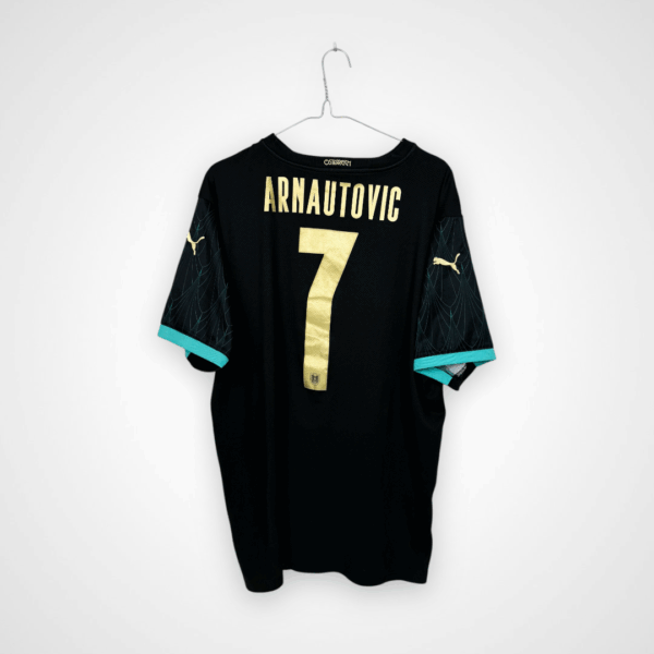 Koszulka piłkarska Austria, 2020/22 Away, stan doskonały