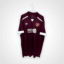 Hearts of Midlothian football shirt, 2021/22 Home, very good condition - one micro pull.