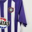 Koszulka piłkarska FC Erzgebirge Aue, 2020/22 Home, stan doskonały- widok dodatkowy 3