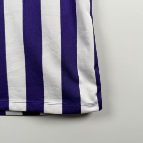 IMG_0232 Koszulka piłkarska FC Erzgebirge Aue, 2020/22 Home, stan doskonały- widok dodatkowy 4