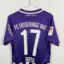 Koszulka piłkarska FC Erzgebirge Aue, 2020/22 Home, stan doskonały- widok dodatkowy 6