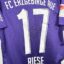 Koszulka piłkarska FC Erzgebirge Aue, 2020/22 Home, stan doskonały- widok dodatkowy 7