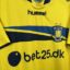 Koszulka piłkarska Brondby IF, 2014/15 Home, stan doskonały- widok dodatkowy 3
