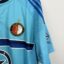 Feyenoord Rotterdam Fußballtrikot, 2016/17 Away, zufriedenstellender Zustand - einige deutliche Verschmutzungen des Materials - siehe extra 3