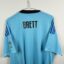 Feyenoord Rotterdam Fußballtrikot, 2016/17 Auswärts, zufriedenstellender Zustand - einige deutliche Verschmutzungen des Materials - siehe extra 6