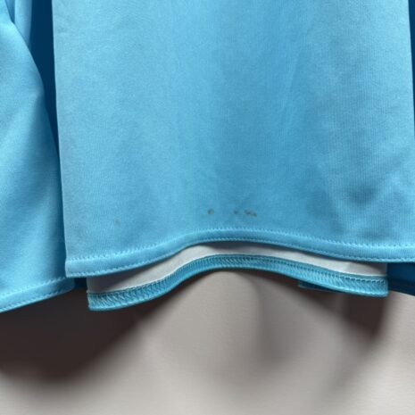IMG_0403 Feyenoord Rotterdam Fußballtrikot, 2016/17 Auswärts, zufriedenstellender Zustand - einige deutliche Verschmutzungen des Materials - siehe extra 7