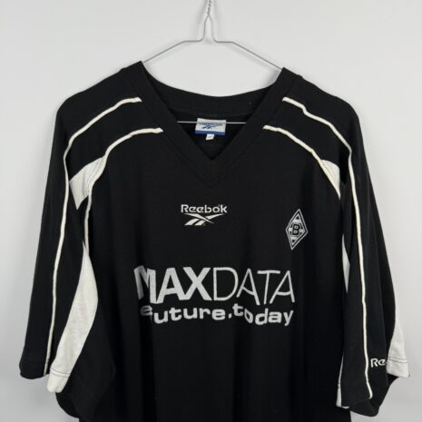 IMG_0404 Koszulka piłkarska Borussia Monchengladbach, 2000/01, stan doskonały- zbliżenie na front