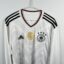 Germany football jersey, 2017/18 Home, excellent condition - close-up on front