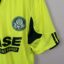 Koszulka piłkarska Koszulka piłkarska Palmeiras, 2010 Away, stan bardzo dobry - dwa niewielkie zabrudzenia na plecach.- widok dodatkowy 3