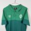 Werder Bremen football shirt, in excellent condition – close-up of the front